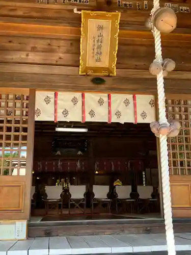 榊山稲荷神社(岩手県)