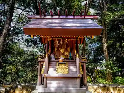 神明社(下村神明社)の本殿・本堂