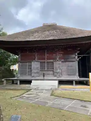 大聖寺(波切不動尊)(千葉県)