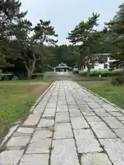 函館護國神社の建物その他