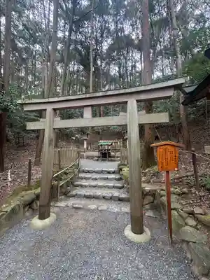 磐座神社(大神神社摂社)(奈良県)