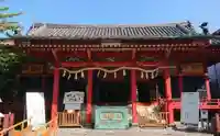 浅草神社の本殿・本堂