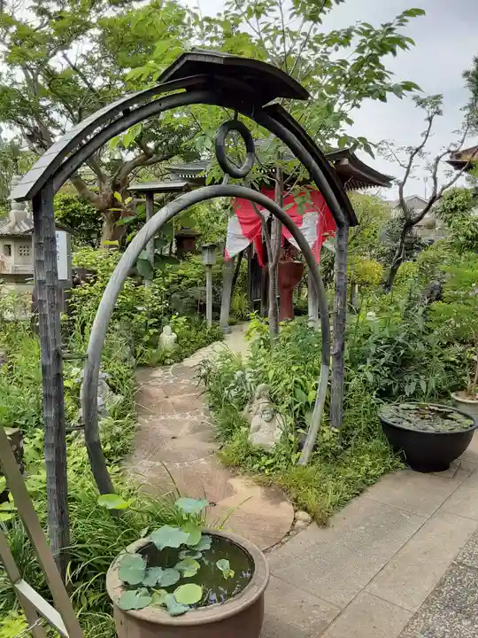 常泉寺のその他建物