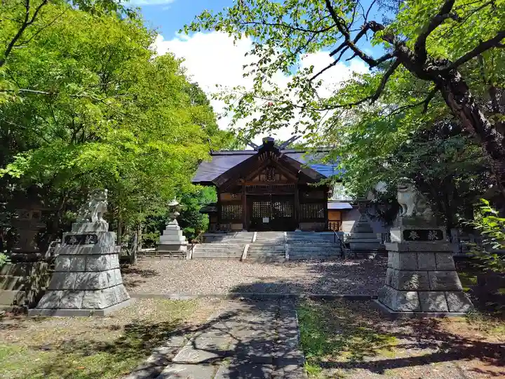 神楽神社(北海道)