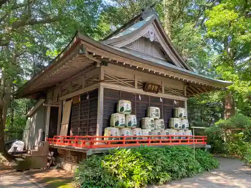 大宮八幡宮のその他建物