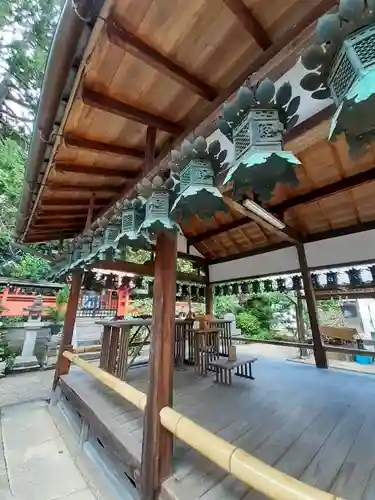 奈良豆比古神社(奈良県)