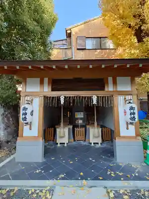 安井金比羅宮(京都府)