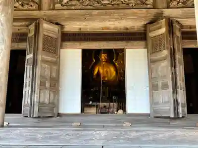 勝林寺の本殿・本堂