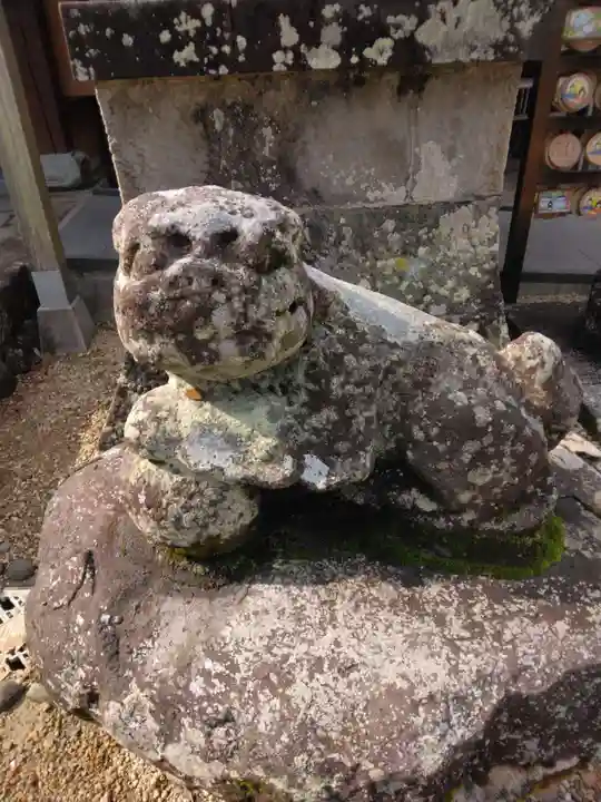 諫早神社(九州総守護 四面宮)(長崎県)
