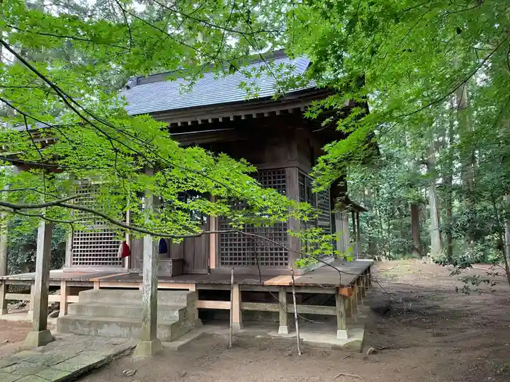 北野神社(福島県)