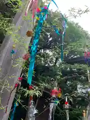 東京大神宮のお祭り