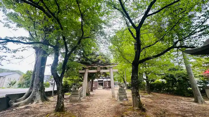 金山彦神社(福井県)