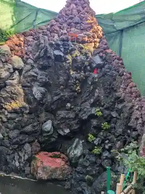 吉原弁財天本宮（吉原神社奥宮）(東京都)