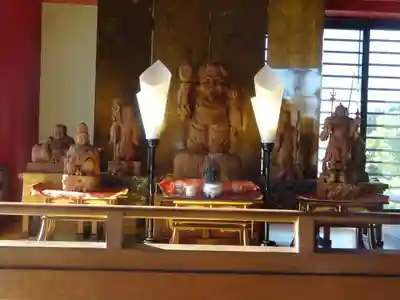 身代り不動尊(大明王院)(神奈川県)