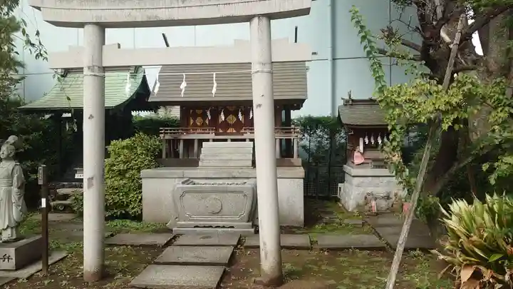 成子天神社(東京都)