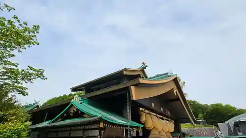 常陸国出雲大社(茨城県)