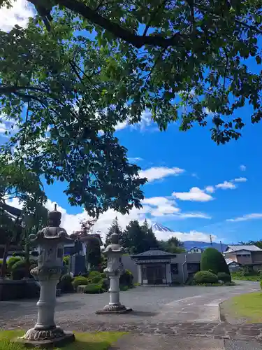 常在寺の建物その他