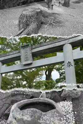 九頭大明神(大阪府)