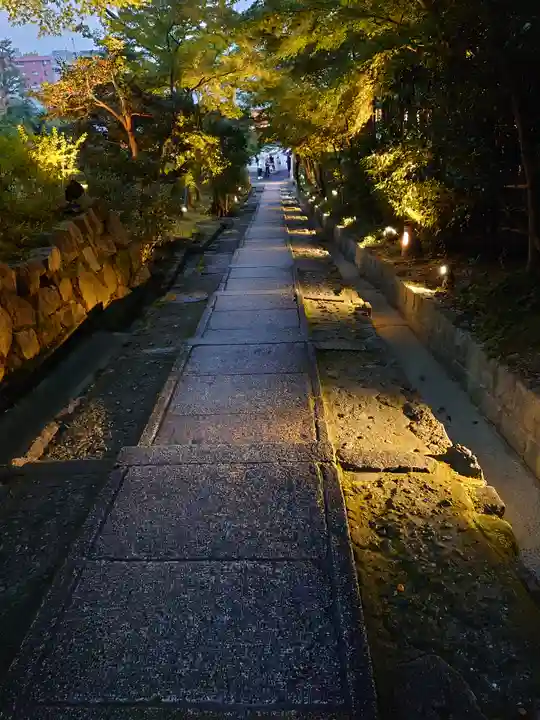 高台寺(高台寿聖禅寺・高臺寺)のその他建物