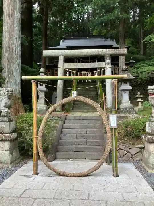 日光大室高龗神社(栃木県)