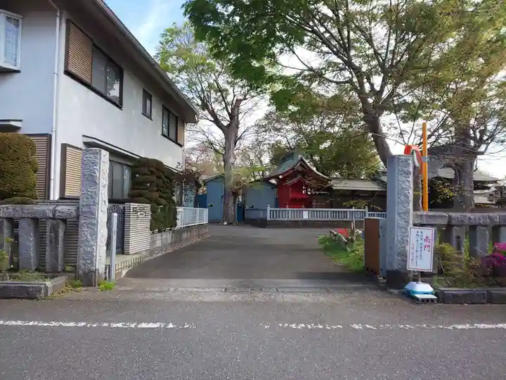 多賀神社(東京都)