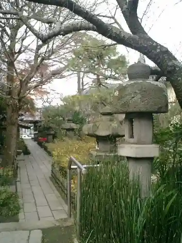 安國論寺（安国論寺）のその他建物