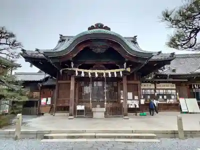 大垣八幡神社(岐阜県)
