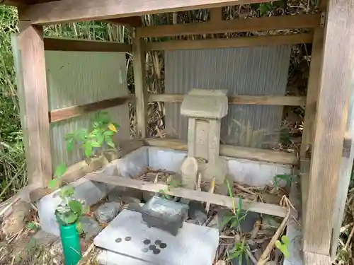 浄蓮院の末社・摂社