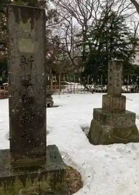 新琴似神社のその他建物