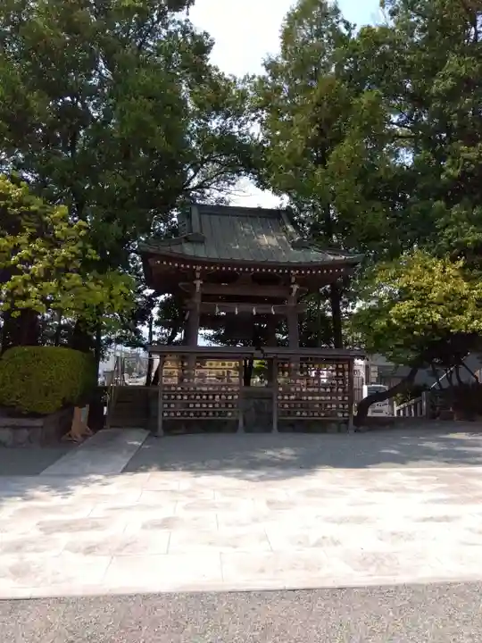 鈴鹿明神社(神奈川県)