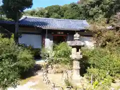 白毫寺の建物その他