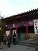 浅草神社の本殿・本堂