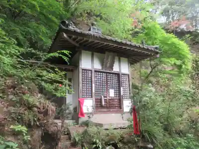 秩父札所三十二番　法性寺(埼玉県)