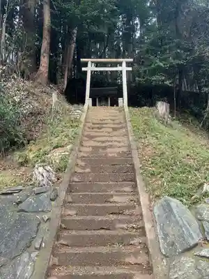 八劔神社若宮御社(千葉県)