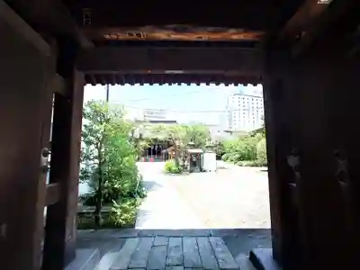海雲寺(東京都)