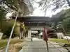 長田神社の山門・神門