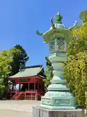 小名浜諏訪神社の建物その他