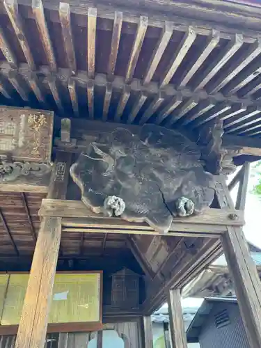 大宮諏訪神社(長野県)