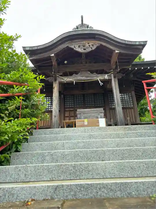 光町稲荷神社(東京都)