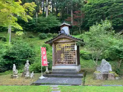 大蓮寺(新潟県)