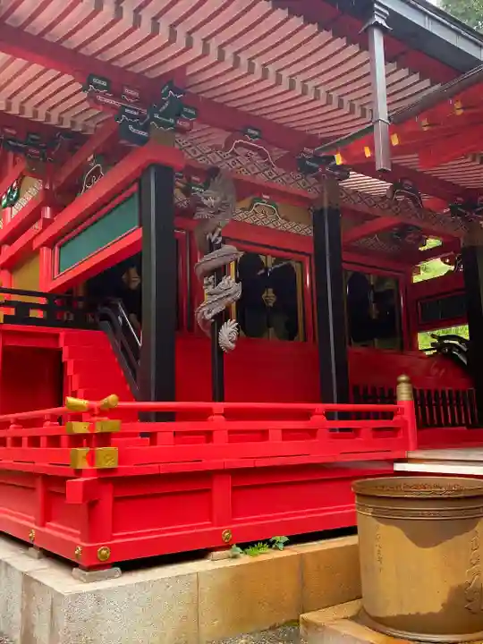 金櫻神社(山梨県)