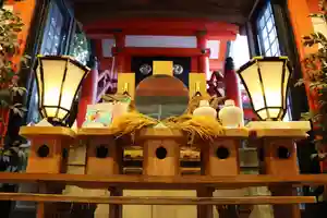 くまくま神社(導きの社 熊野町熊野神社)のお祭り(2021年11月23日(火) 19時07分08秒投稿)