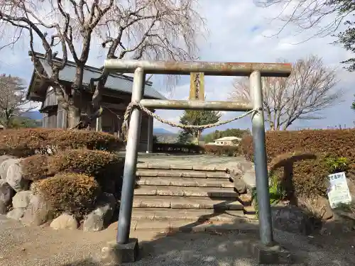 大六天王神社(静岡県)