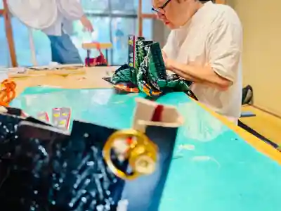 土津神社｜こどもと出世の神さま(福島県)