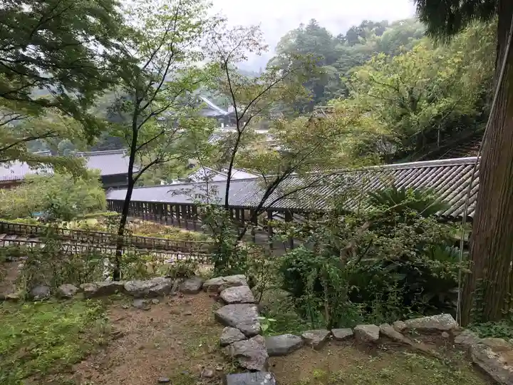 長谷寺のその他建物
