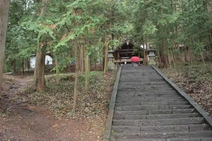 武田八幡宮のその他建物