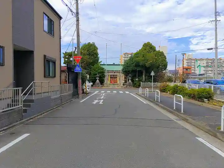 新家天満宮のその他建物