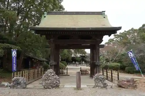 大御堂寺（野間大坊）(愛知県)