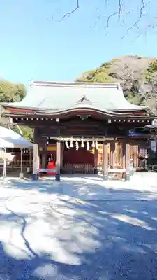 鶴岡八幡宮の末社・摂社