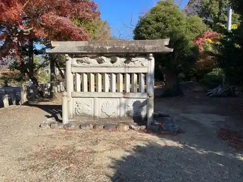 裳咋神社（目比）(愛知県)